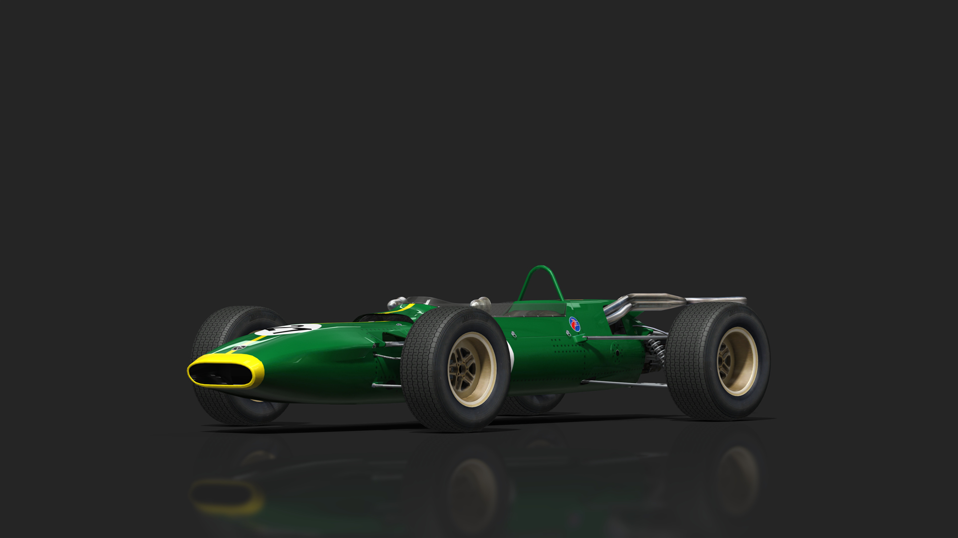 GPL Matra-Ford MS7, skin 02_Servoz