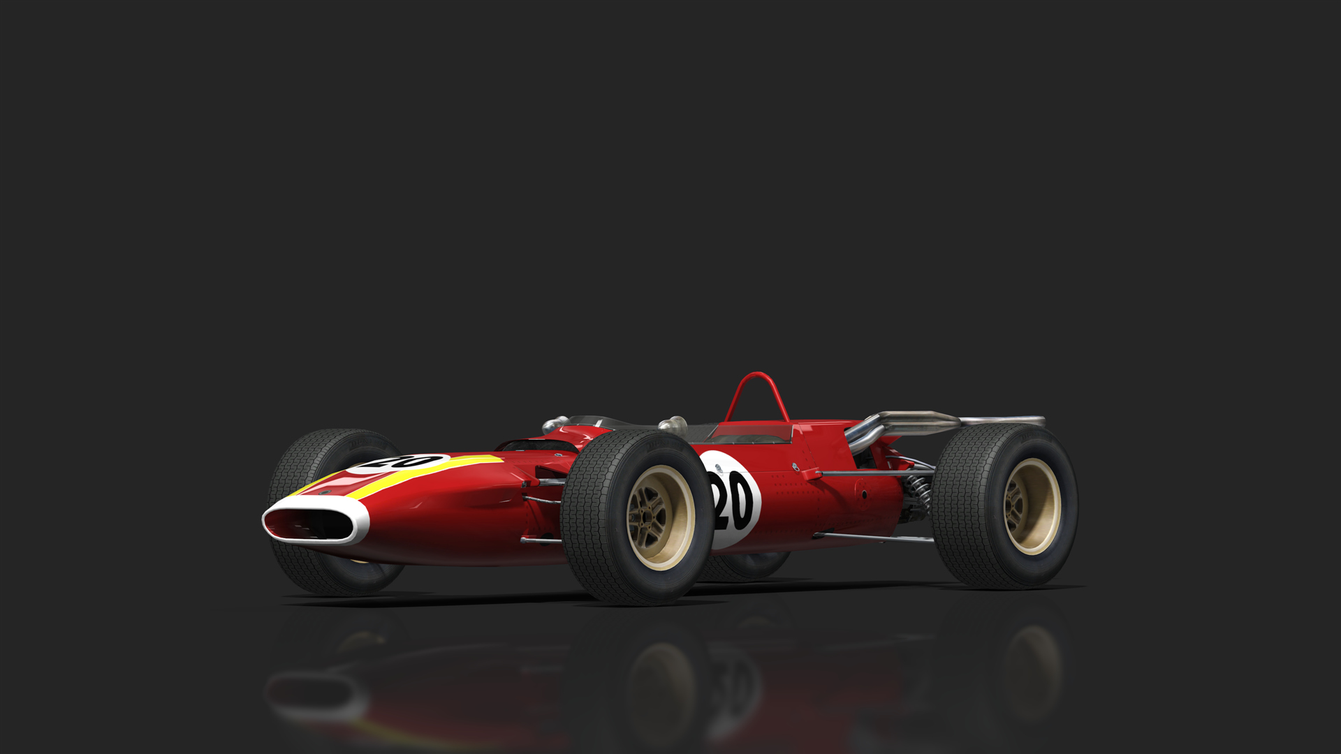 GPL Matra-Ford MS7, skin 09