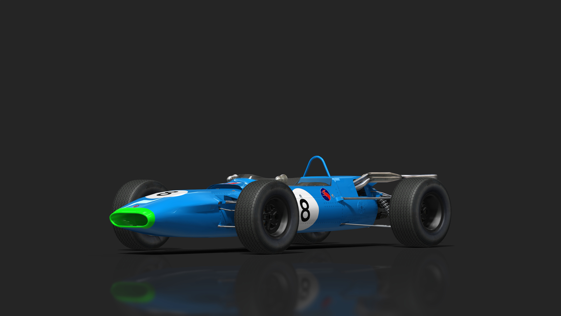 GPL Matra-Ford MS7, skin 99_1967_MS_8