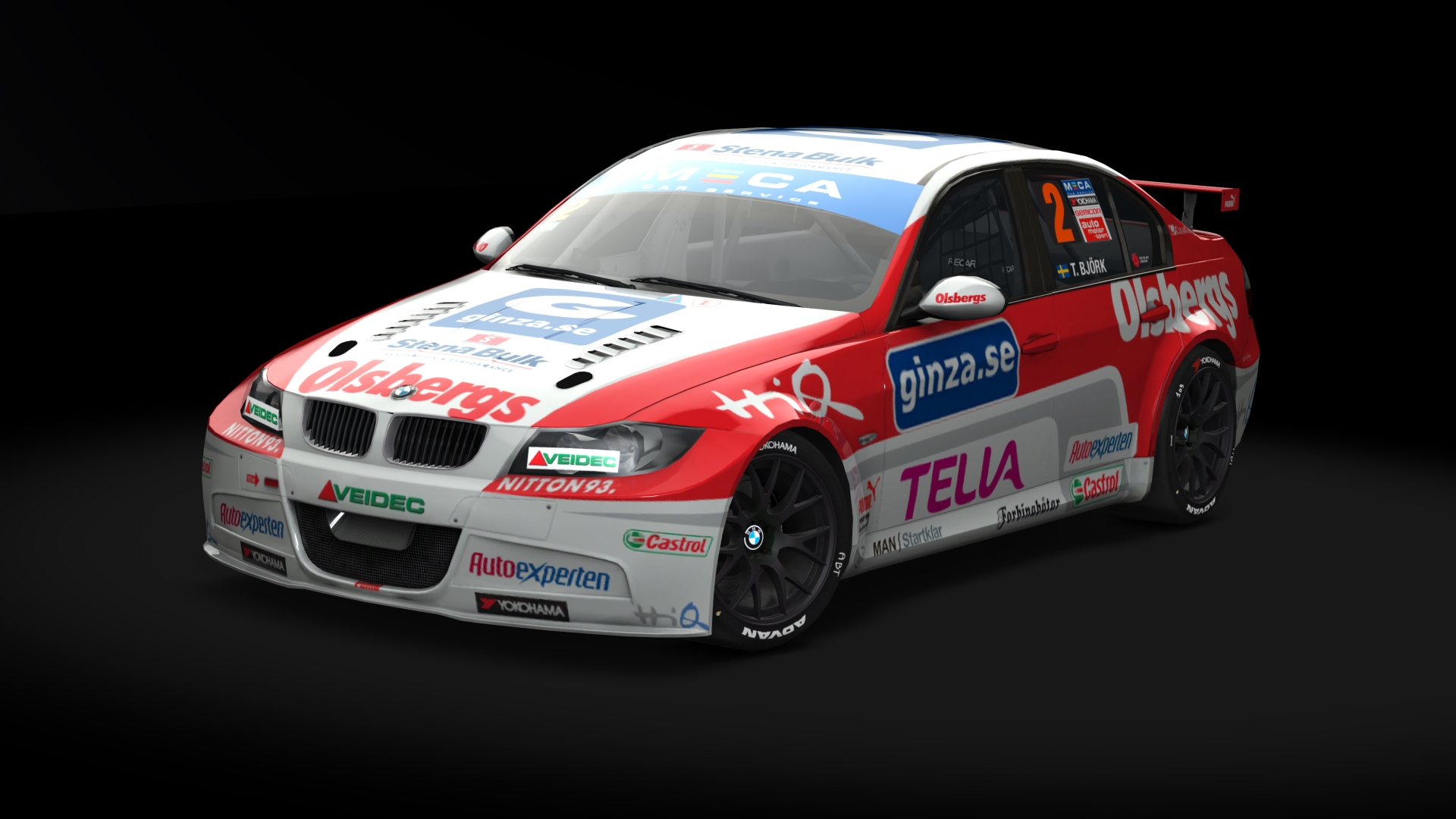 BMW 3-Series CapyProduction Preview Image