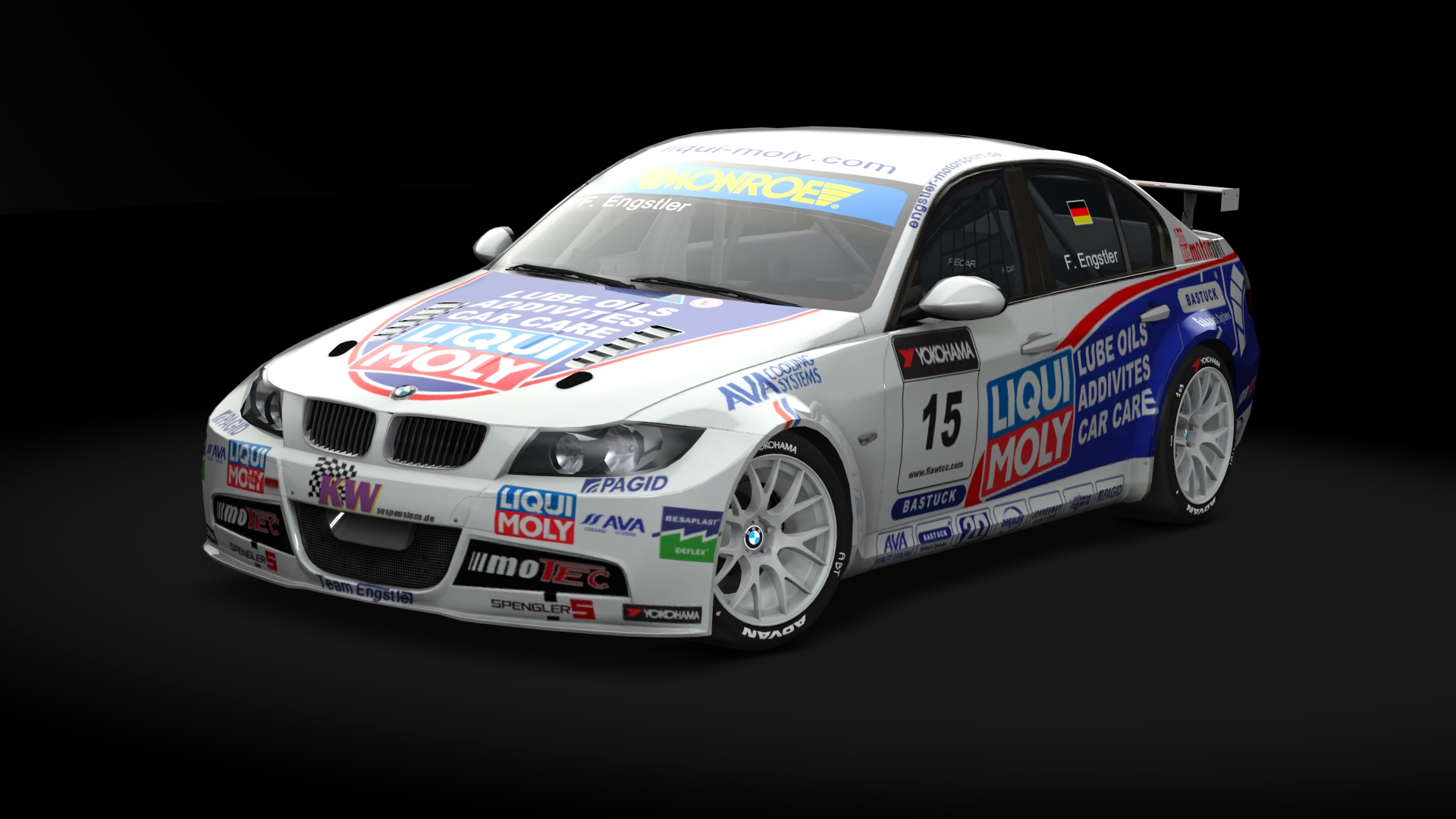 BMW 3-Series CapyProduction, skin 15