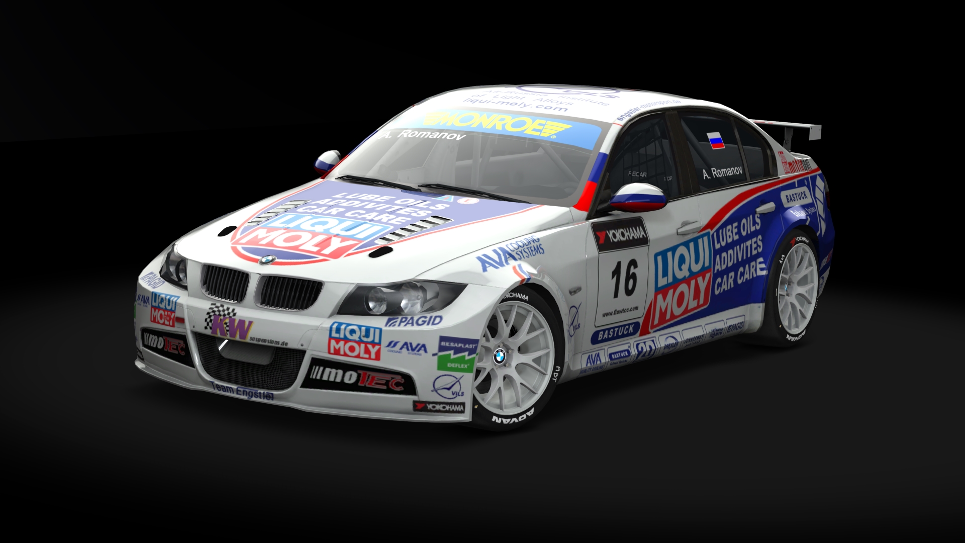 BMW 3-Series CapyProduction, skin 16