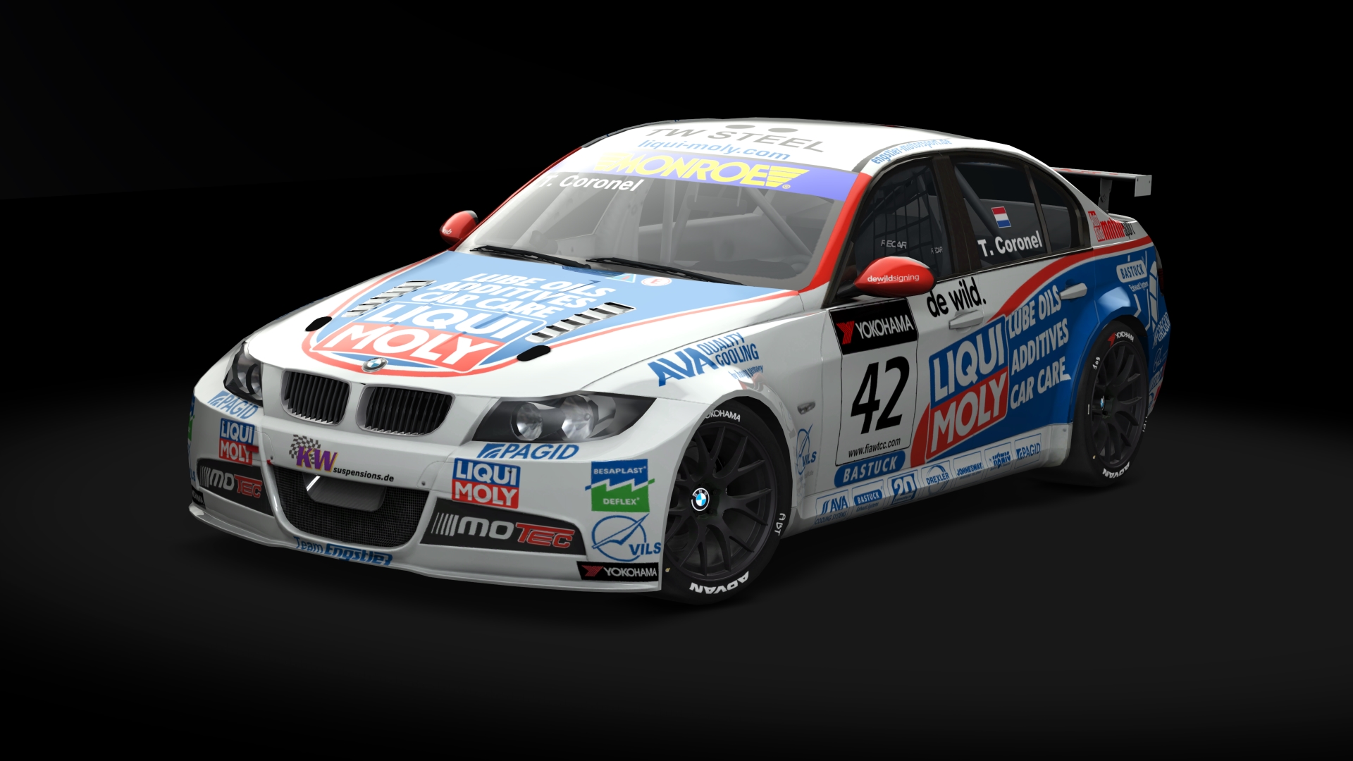 BMW 3-Series CapyProduction, skin 42