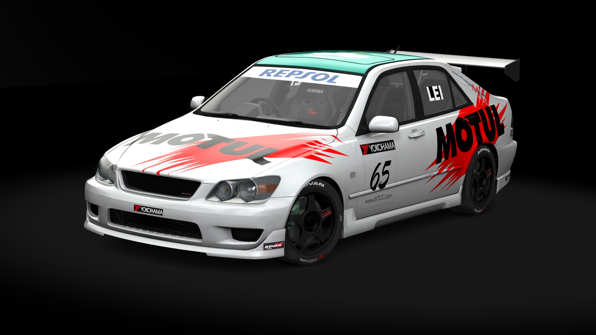 Toyota Altezza / IS300 CapyProduction Preview Image