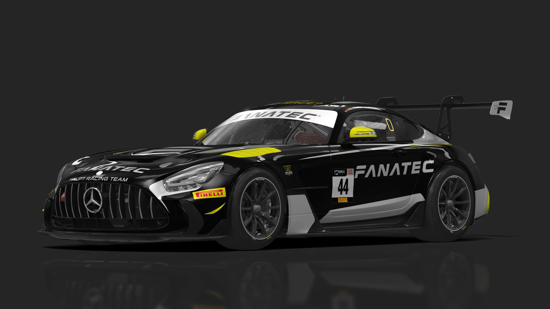 GT2 Mercedes AMG GT2, skin 44_HRT