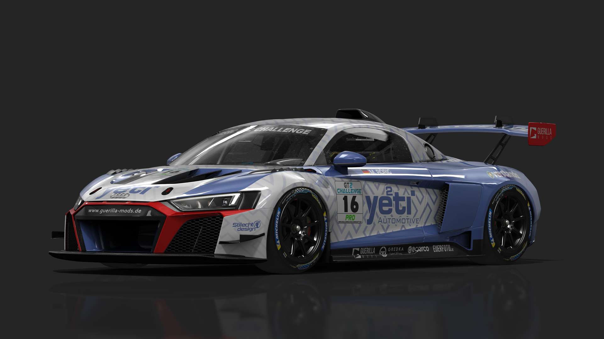 GT2 Audi R8 LMS GT2, skin 2022_GT2C_16