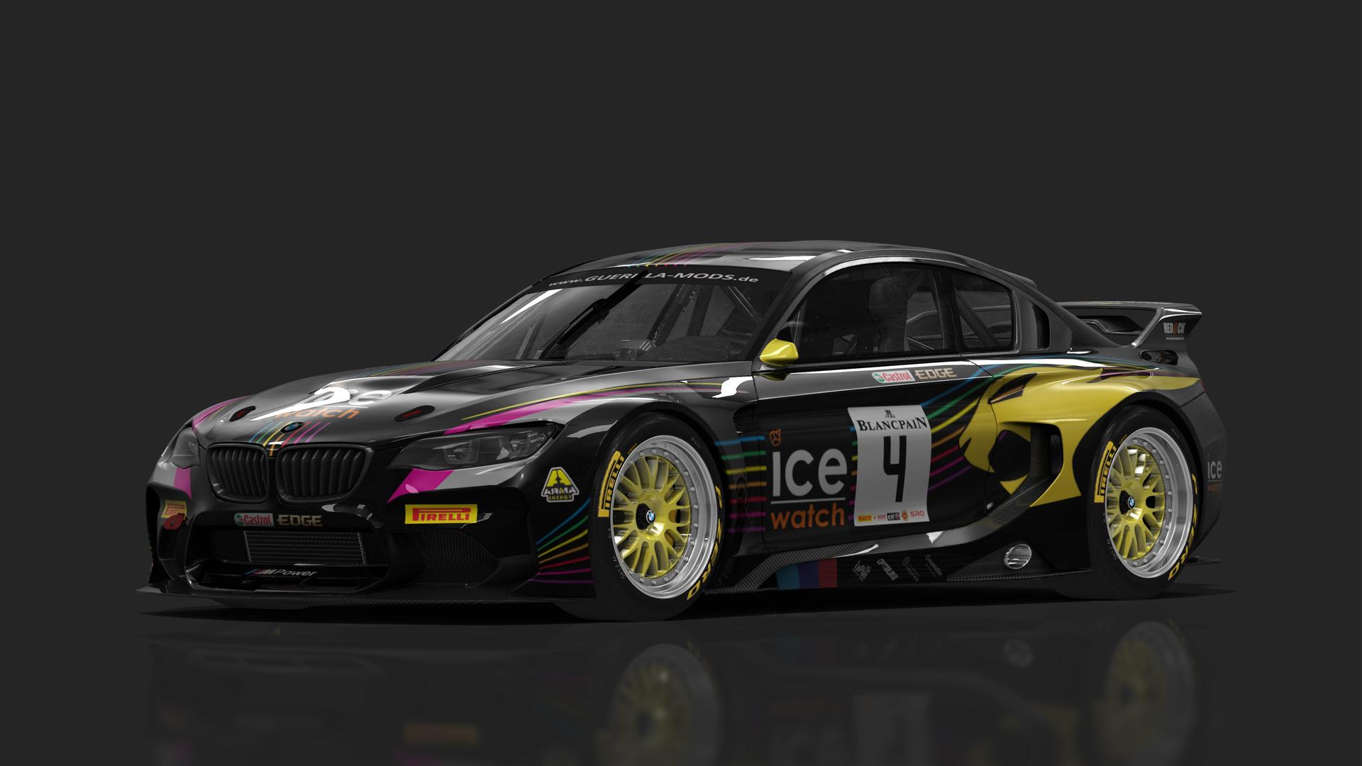 GT2 BMW M2 GT2 Preview Image