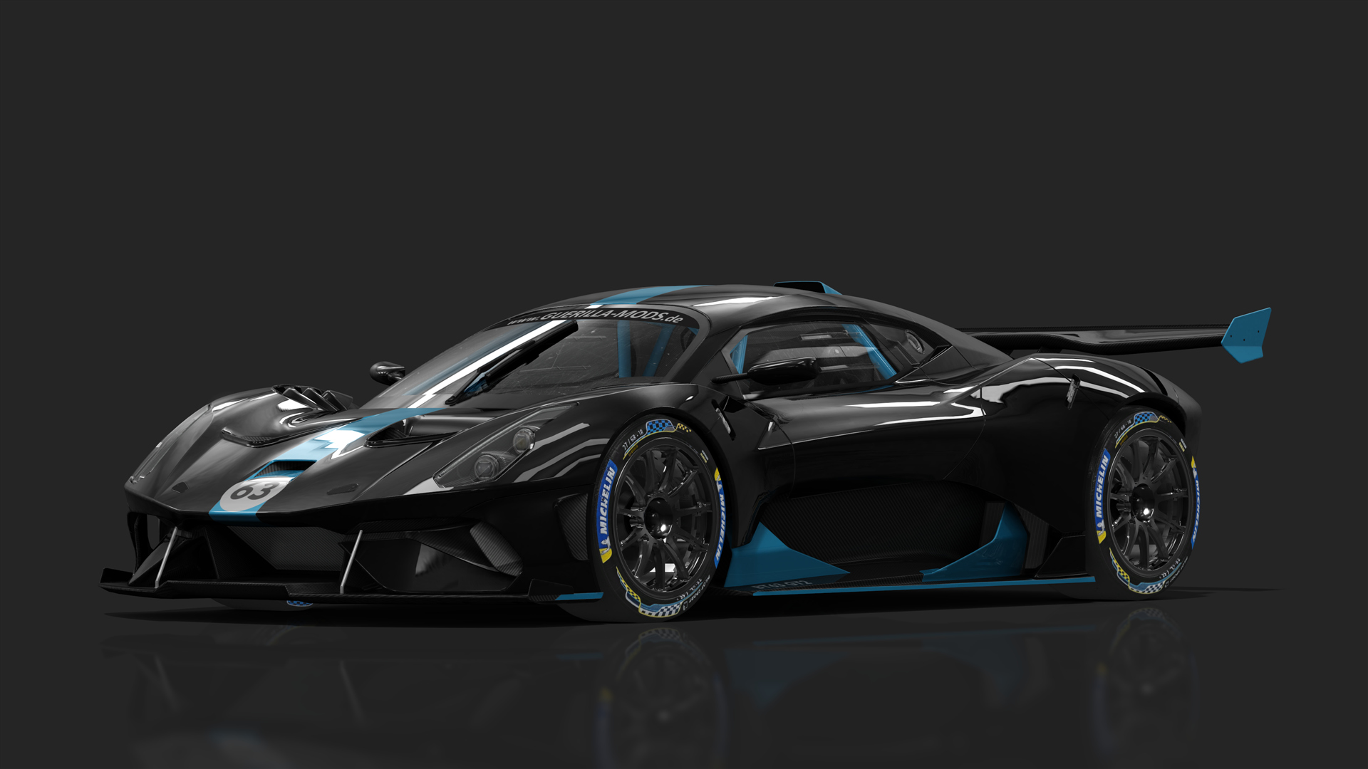 GT2 Brabham BT63 GT2, skin 63_brabham