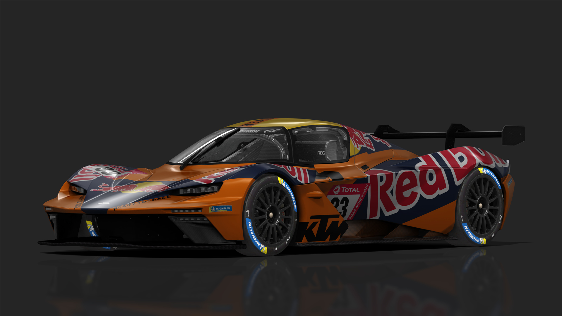 GT2 KTM X-BOW GT2 Preview Image