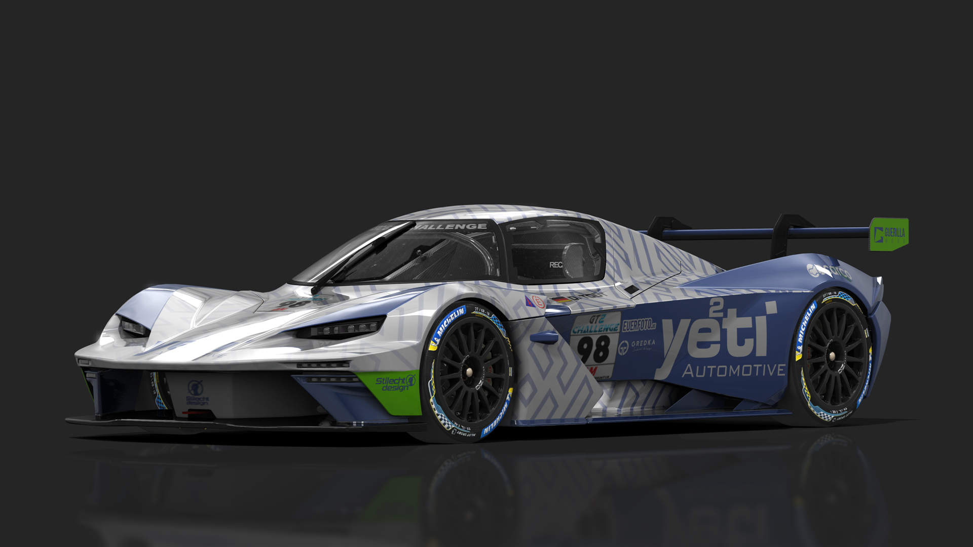 GT2 KTM X-BOW GT2, skin 2022_GT2C_98