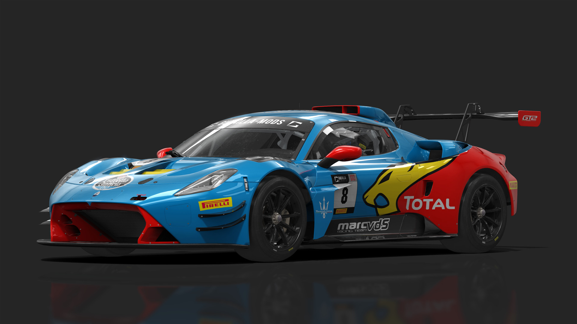 GT2 Maserati MC20 GT2, skin 8_Marc_VDS_Racing
