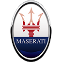 GT2 Maserati MC20 GT2 Badge