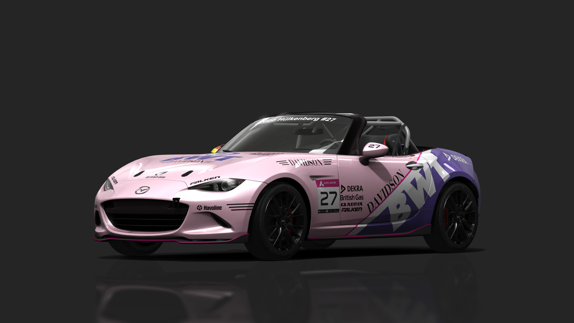Mazda MX5 Cup ASREC Preview Image