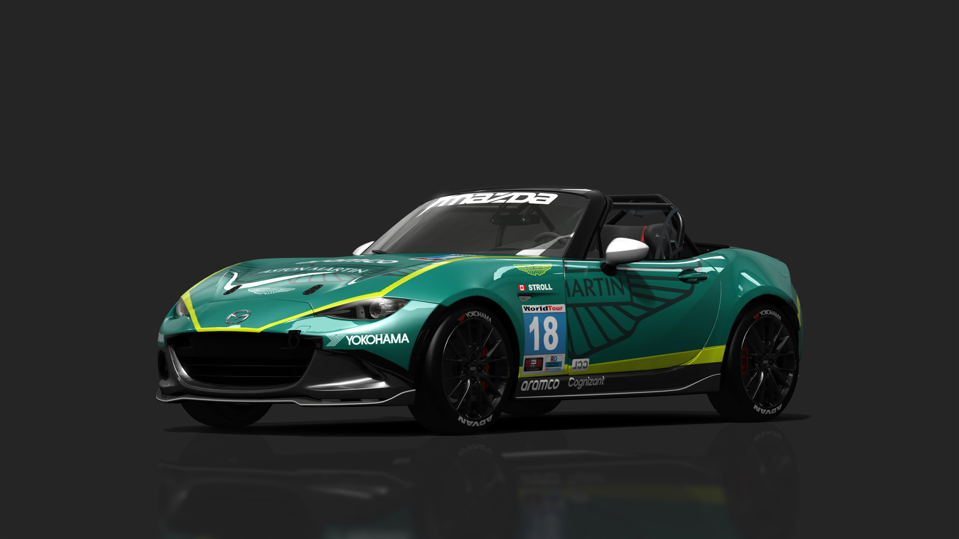 Mazda MX5 Cup ASREC, skin 12_Aston_Martin_18