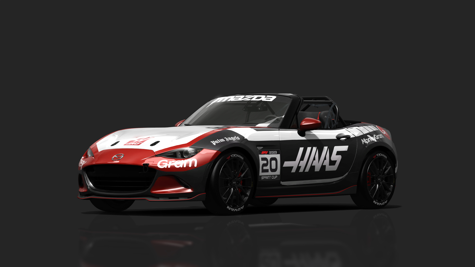 Mazda MX5 Cup ASREC, skin 15_Haas_20