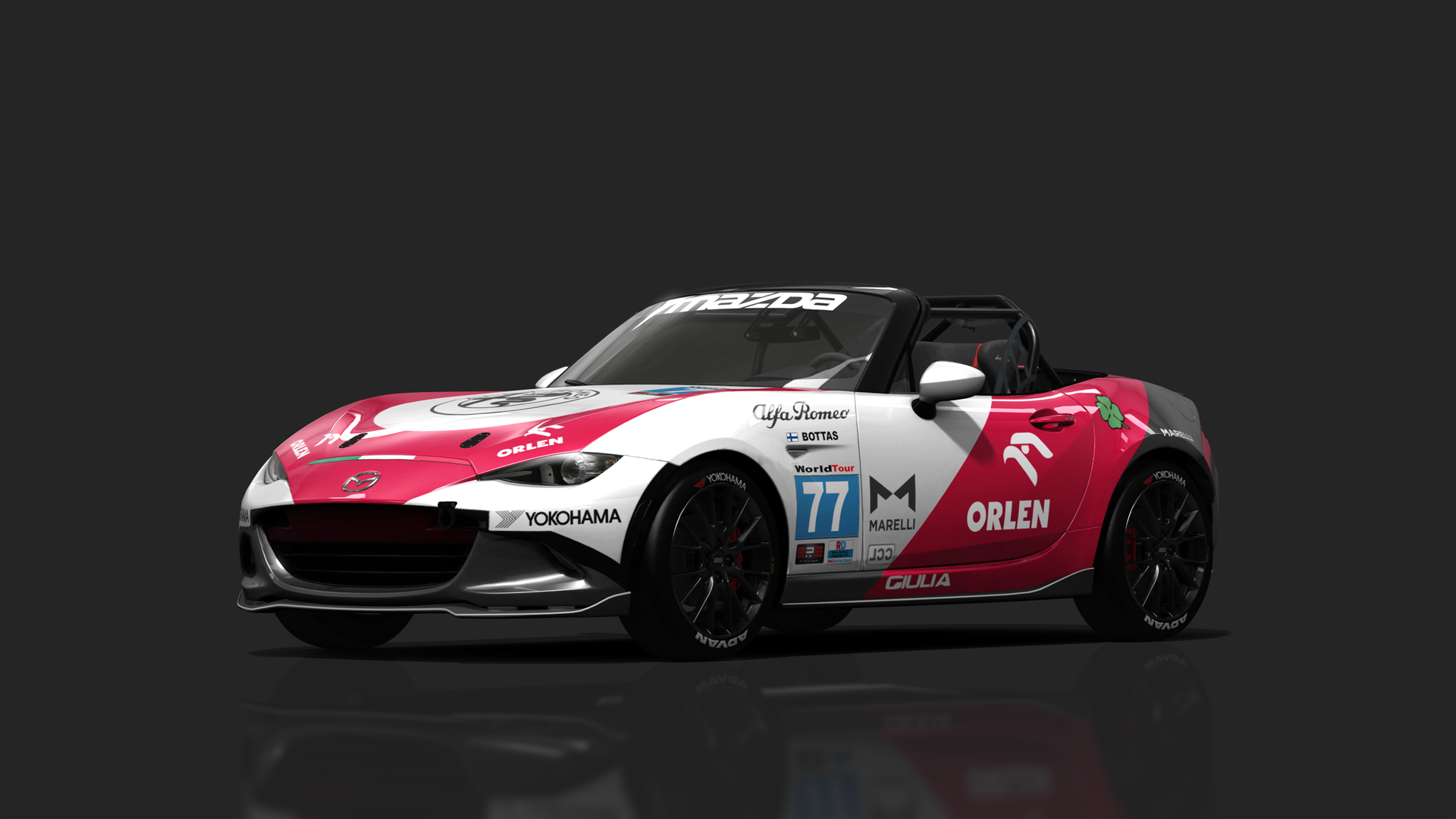 Mazda MX5 Cup ASREC, skin 16_Alfa_Romeo_77
