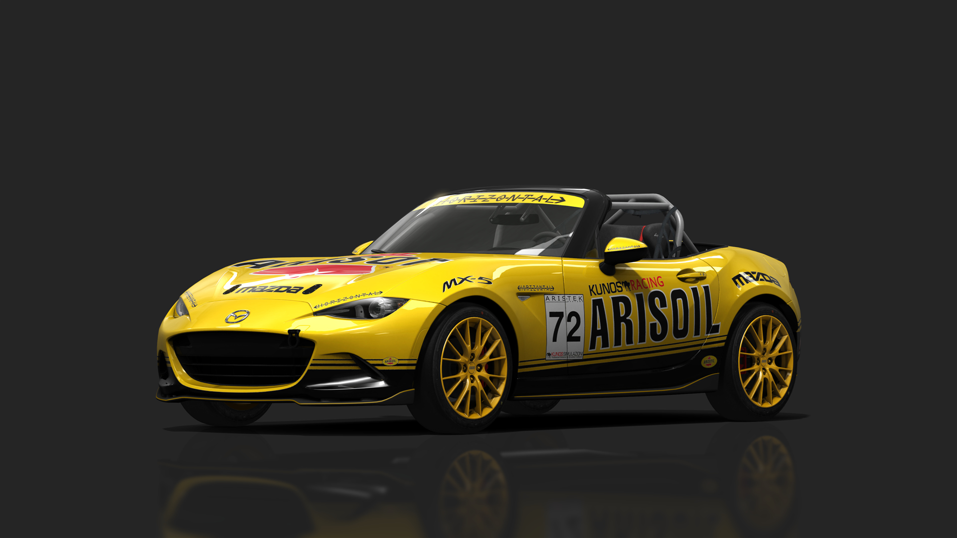 Mazda MX5 Cup ASREC, skin 17_arisoil_72