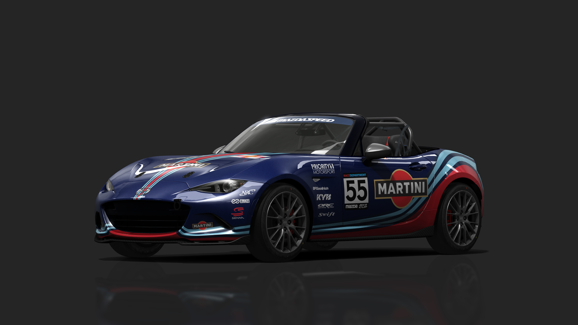 Mazda MX5 Cup ASREC, skin 55_Andrew_Harper
