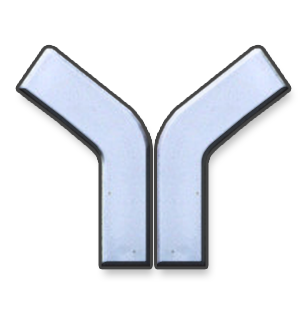 Yugo 55 Sport Badge