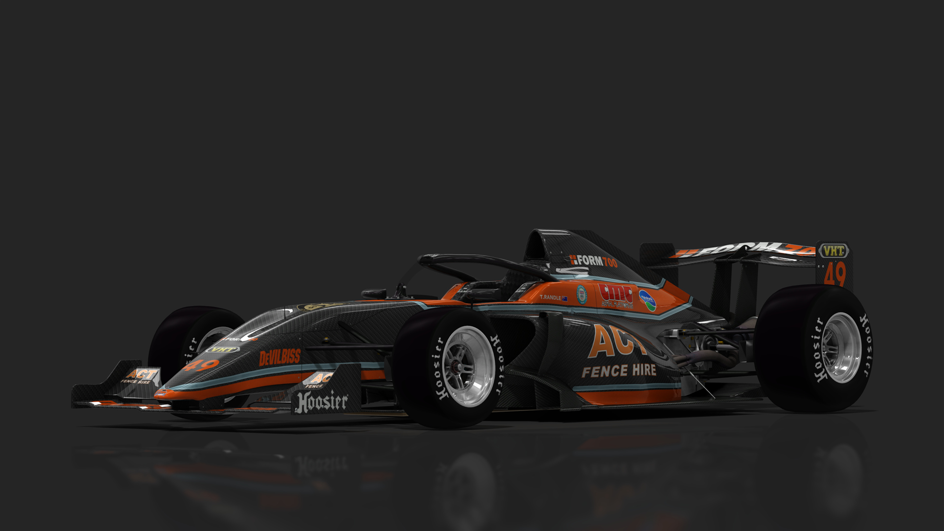 S5000, skin Randle