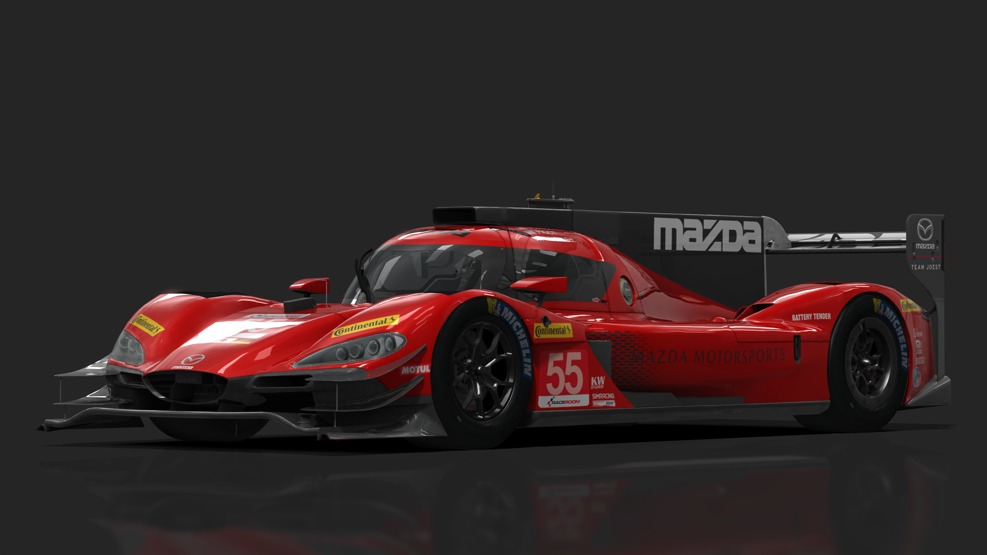DPi Mazda RT24-P DPi, skin skin1