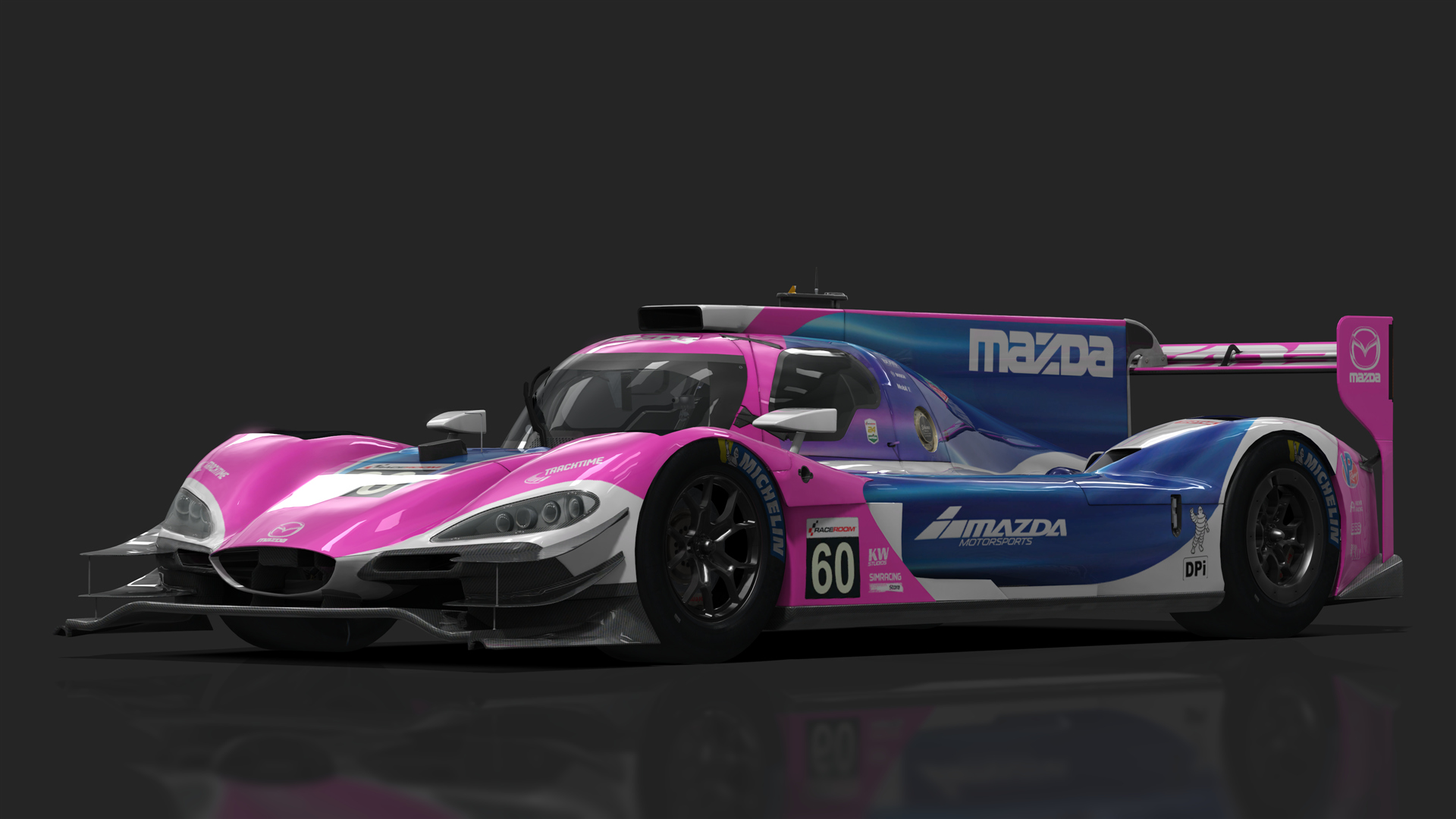 DPi Mazda RT24-P DPi, skin skin26