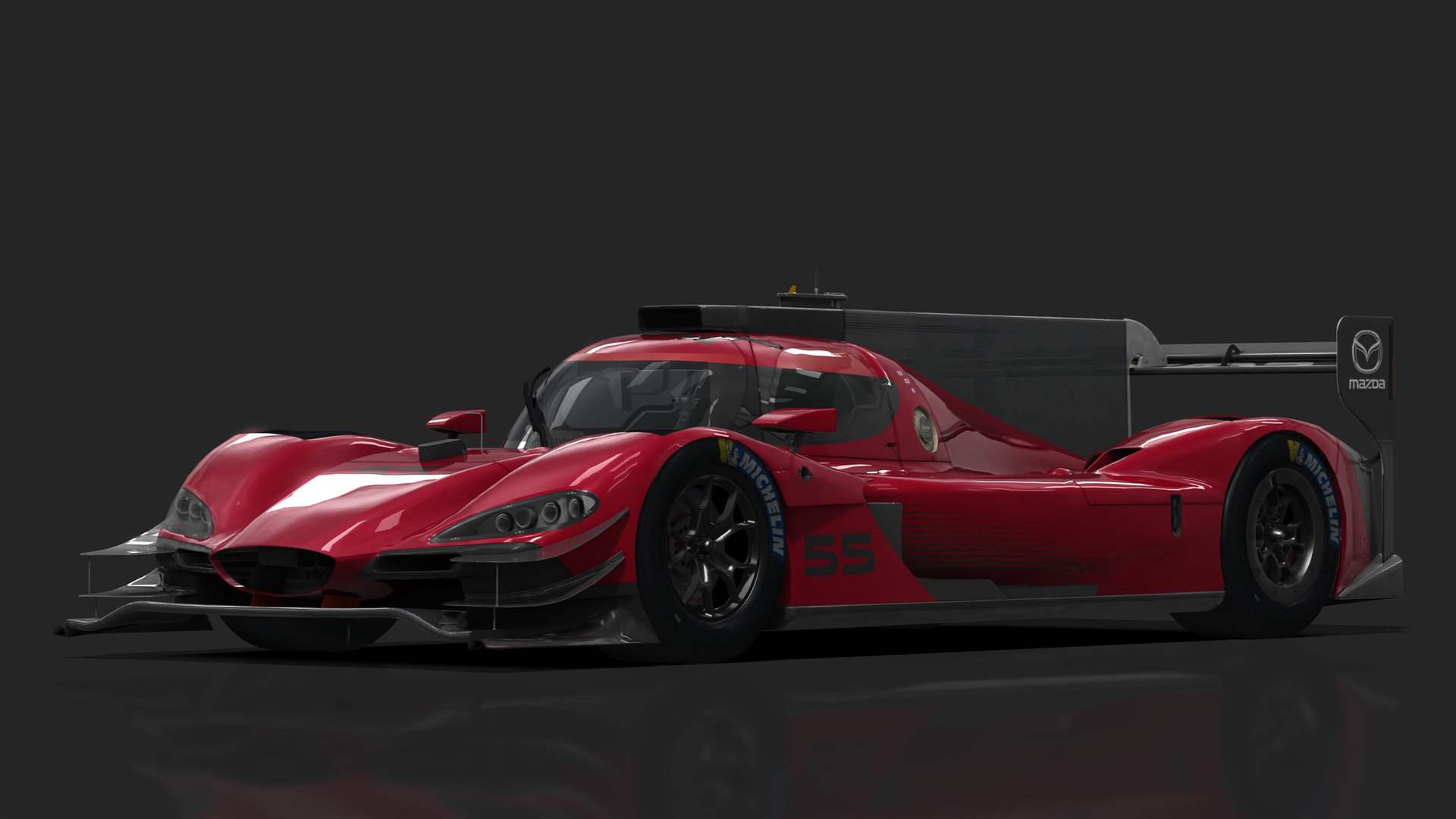 DPi Mazda RT24-P DPi, skin skin3