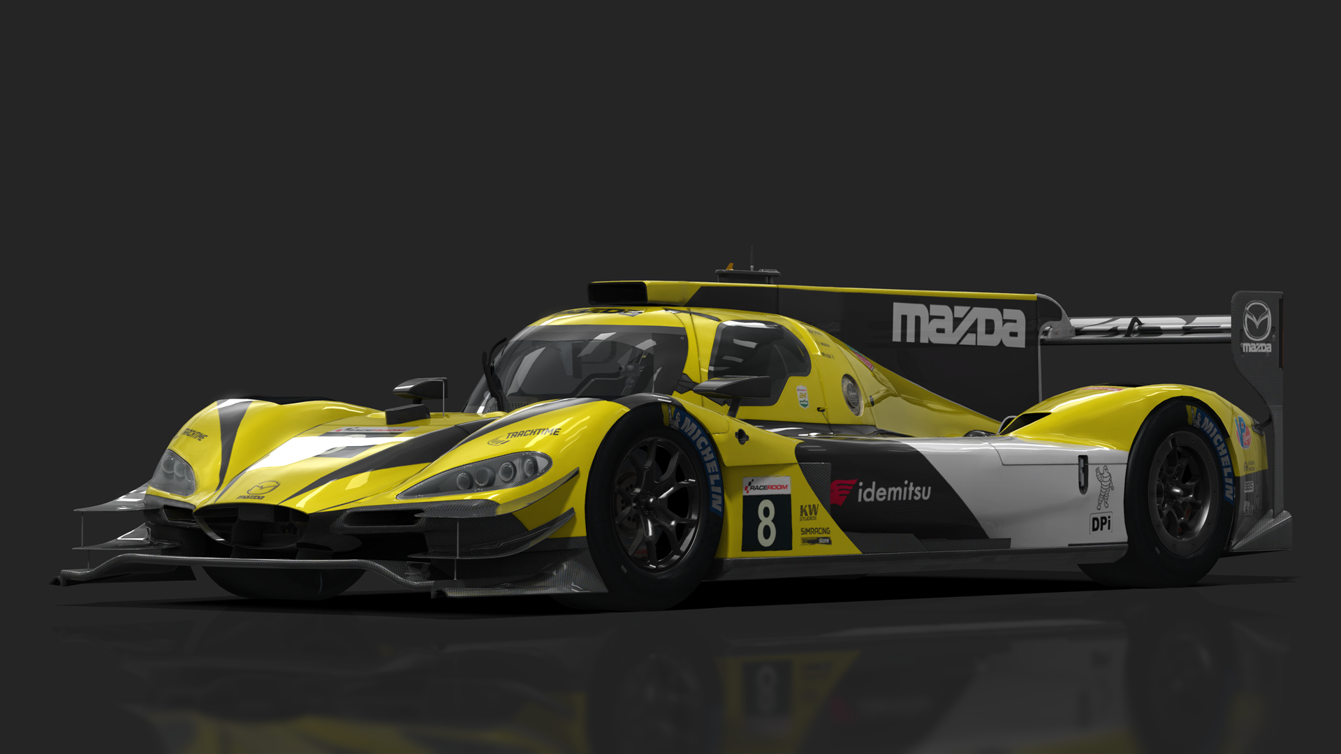 DPi Mazda RT24-P DPi, skin skin4