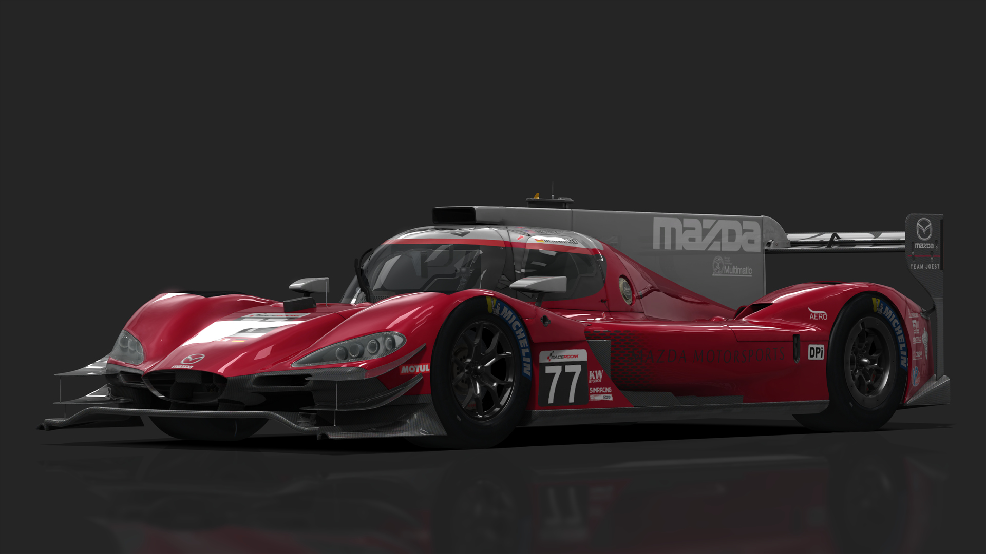DPi Mazda RT24-P DPi, skin skin6
