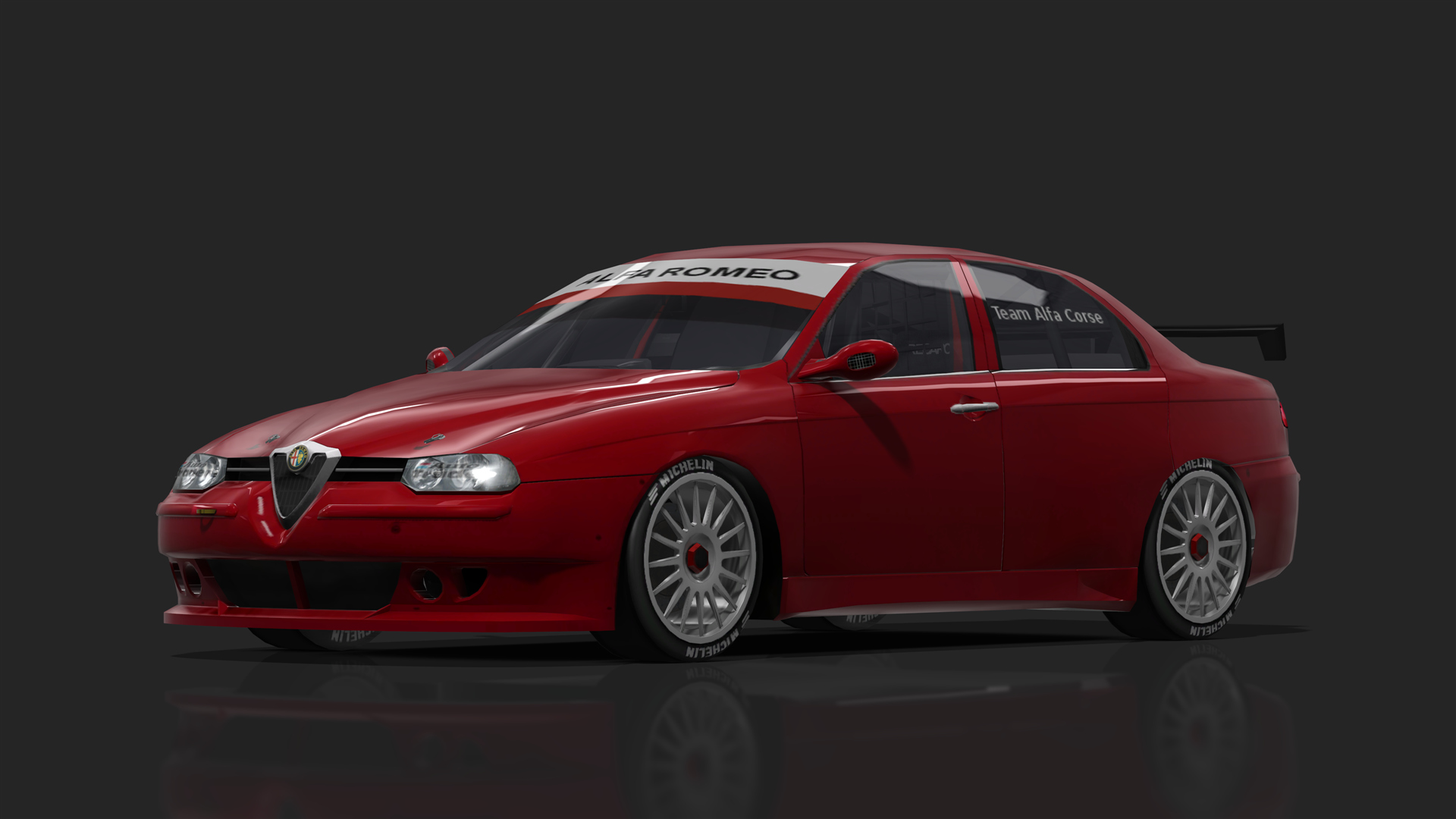 BTCC 90s - Alfa Romeo 156 Preview Image