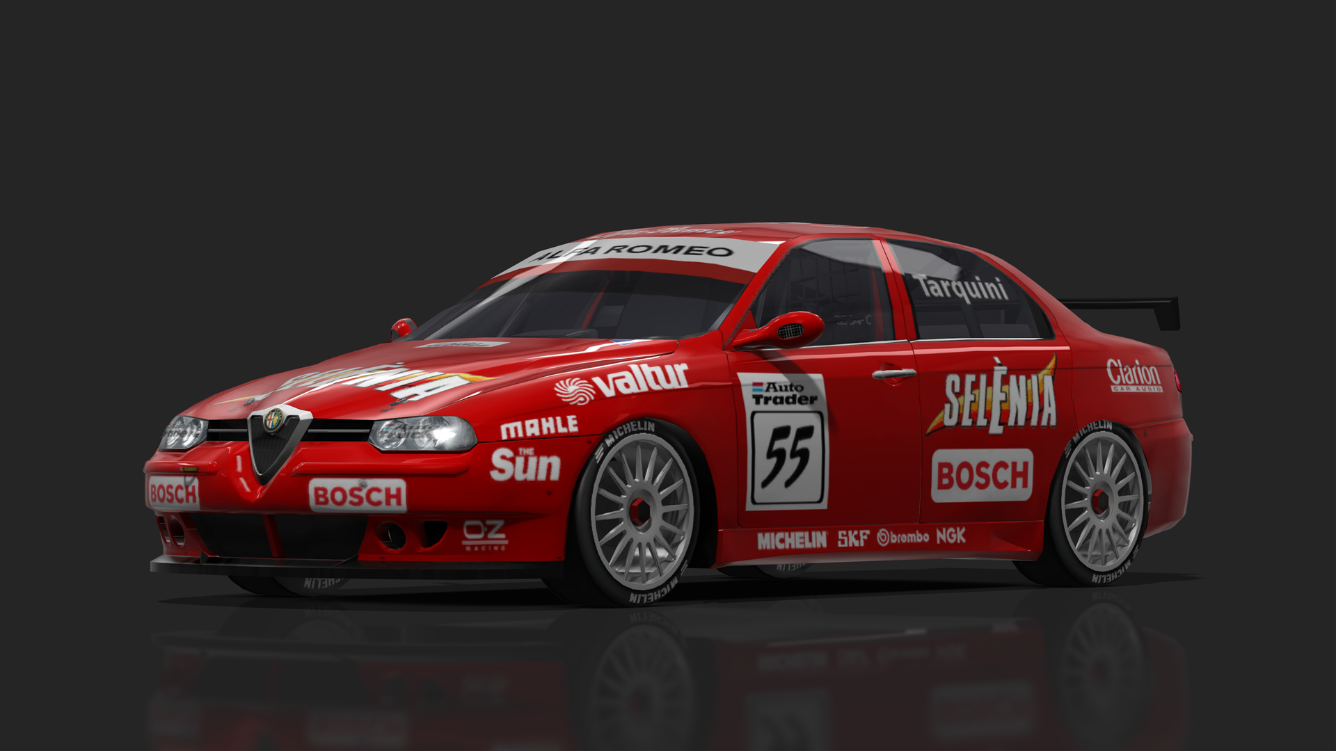 BTCC 90s - Alfa Romeo 156, skin 3_156_1