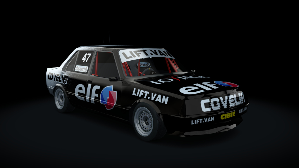Renault R18 CapyStock, skin 10