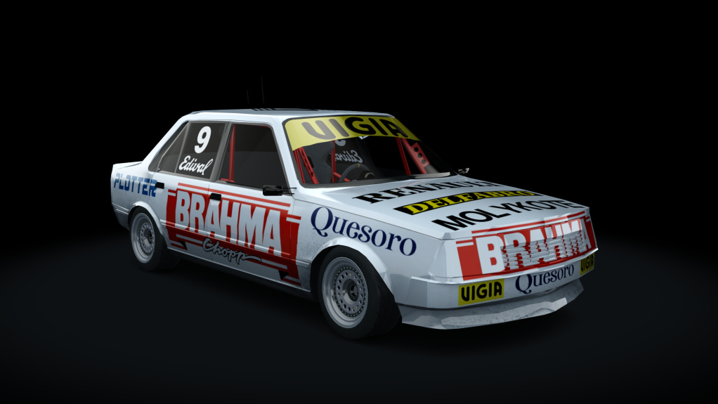 Renault R18 CapyStock, skin 71