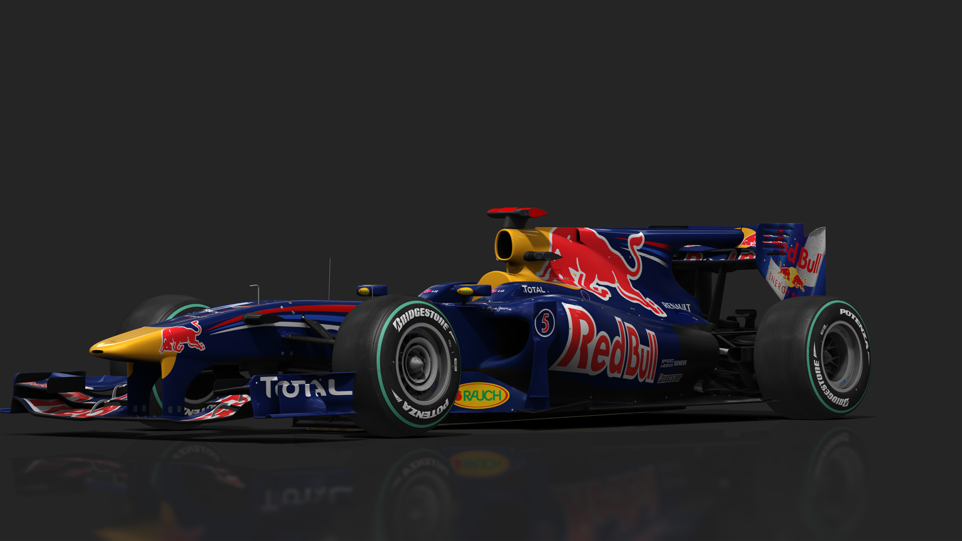 RSS F1 2010 Ferrari F10, skin m17_05_red_bull_5