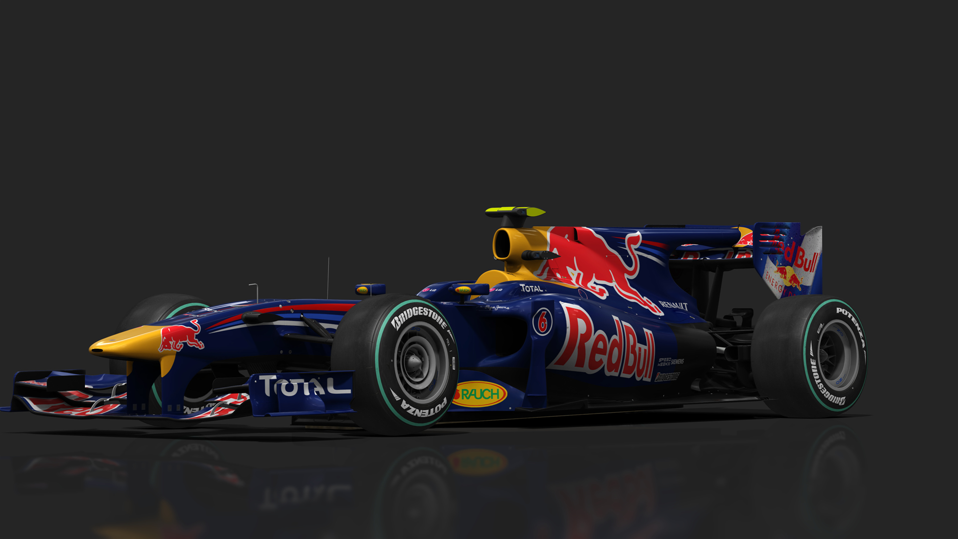 RSS F1 2010 Ferrari F10, skin m17_06_red_bull_6