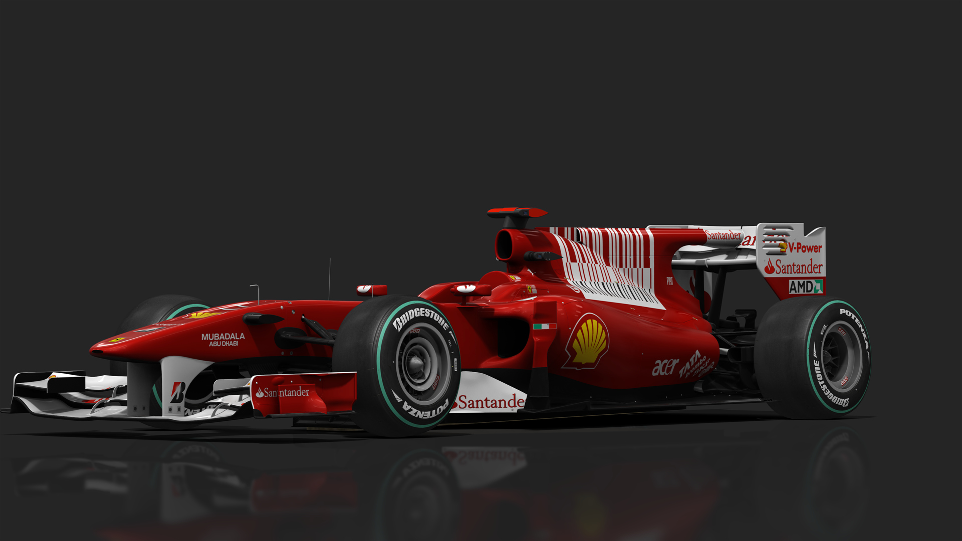 RSS F1 2010 Ferrari F10, skin m17_07_ferrari_7