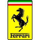 RSS F1 2010 Ferrari F10 Badge