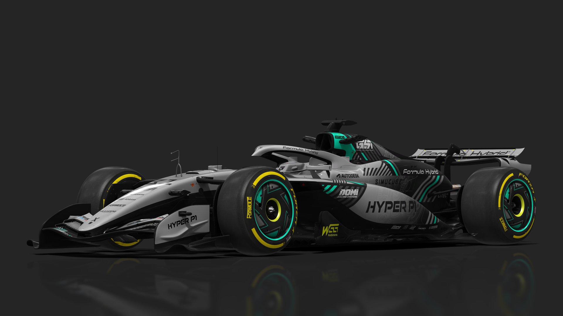 RSS Formula Hybrid® V12-R, skin 03_gsi_ascent_v12r_31