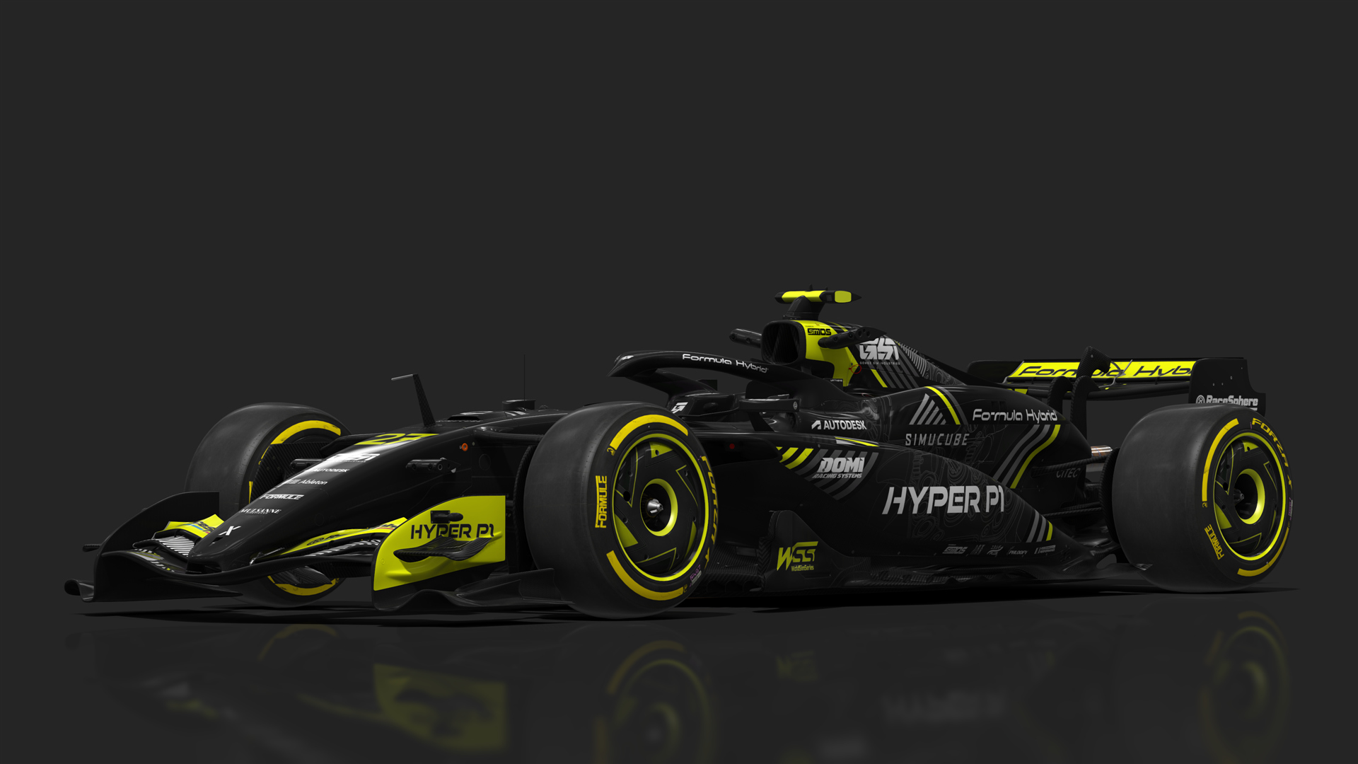RSS Formula Hybrid® X 2026, skin 01_gsi_rss_black_27