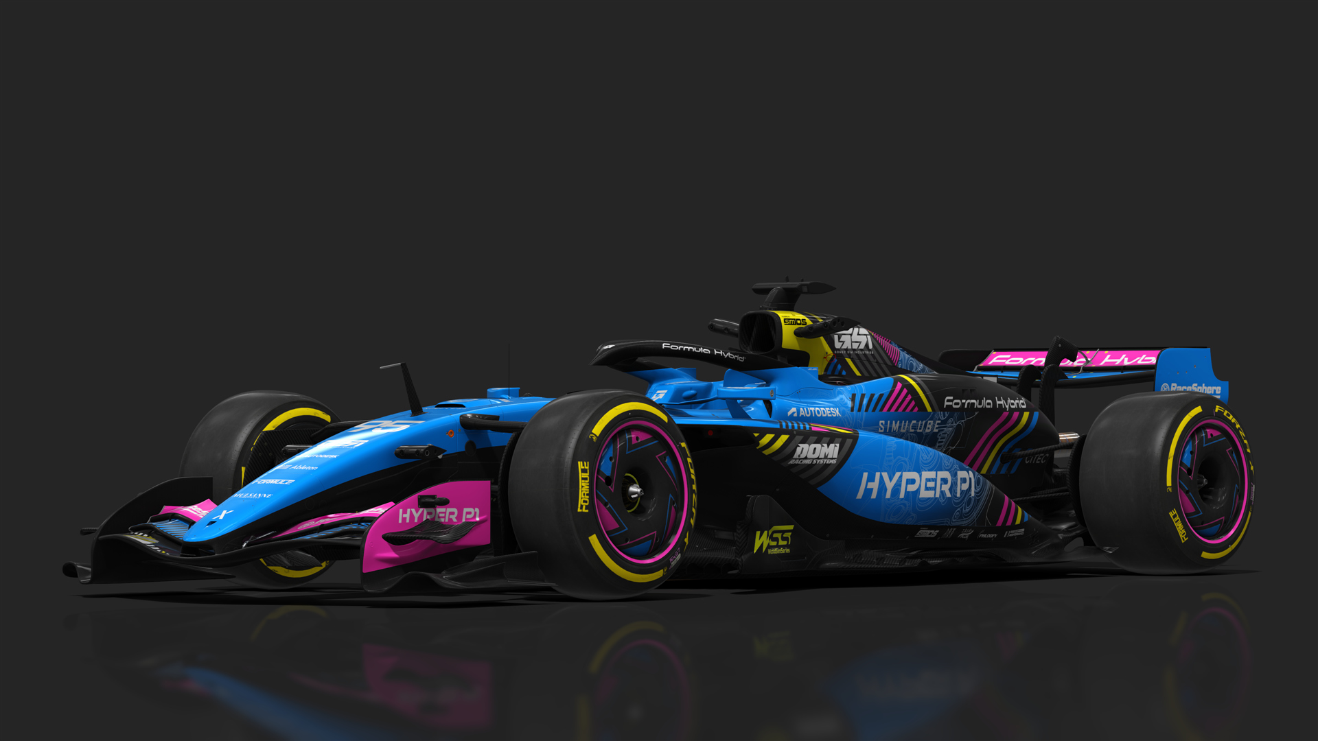 RSS Formula Hybrid® X 2026, skin 02_gsi_graff_95