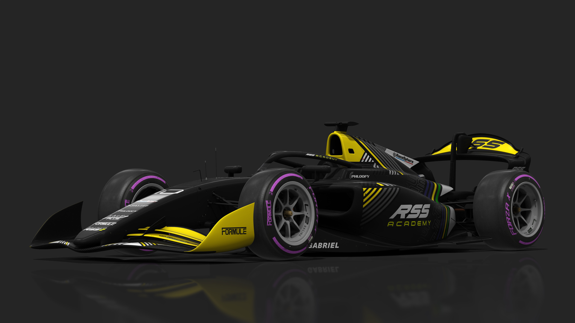 RSS Dallara F2 2024, skin 04_gabriel_bortoleto_10