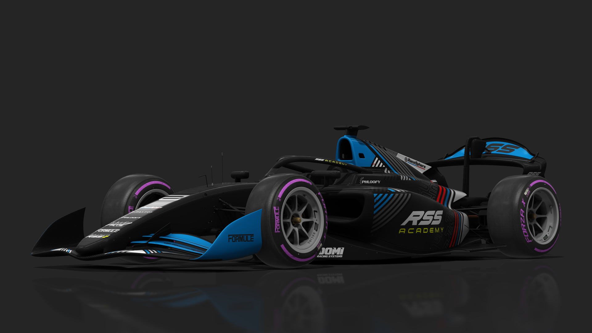 RSS Dallara F2 2024, skin 05_luke_browning_2