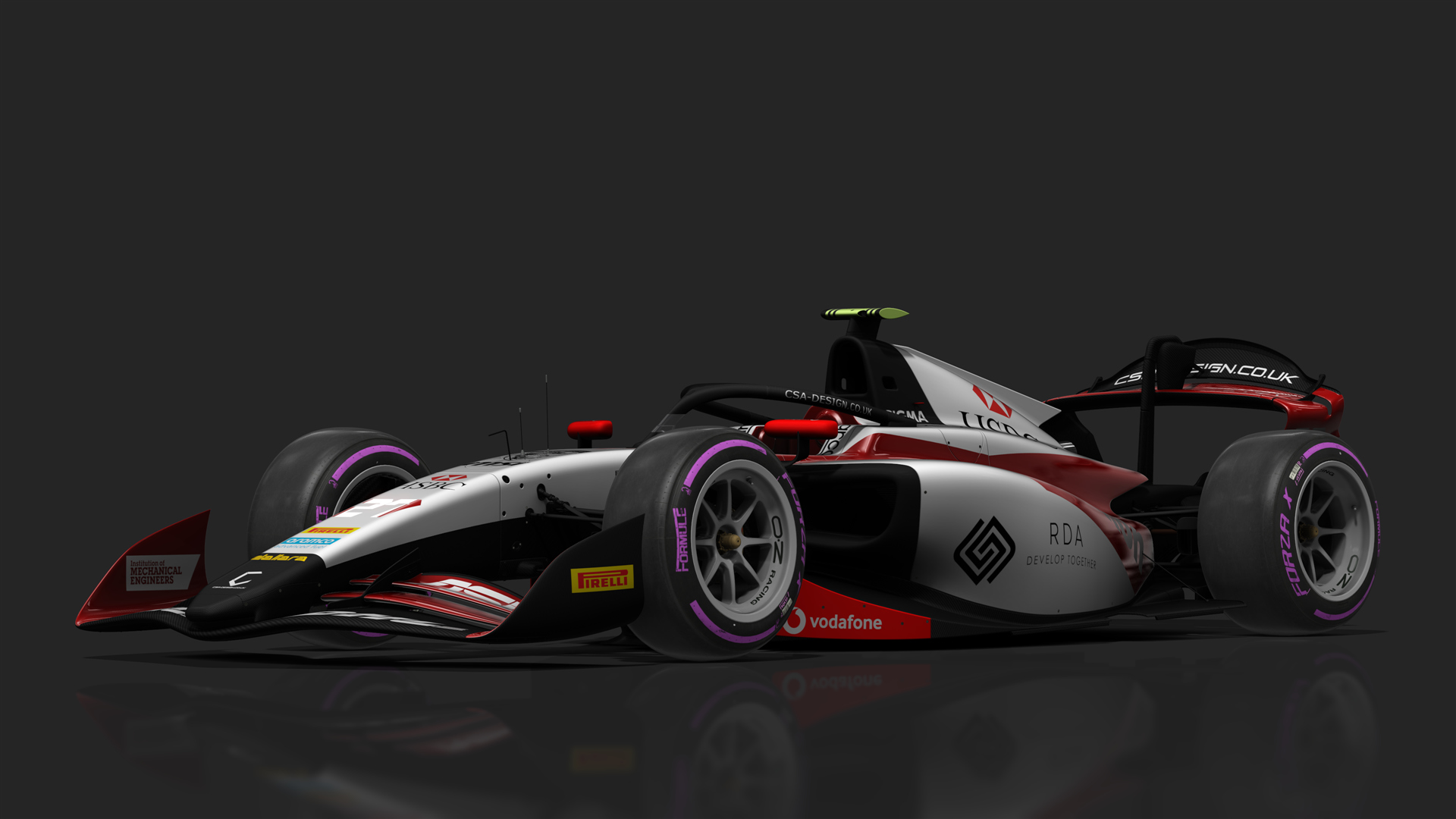 RSS Dallara F2 2024, skin 2025_27_VOI