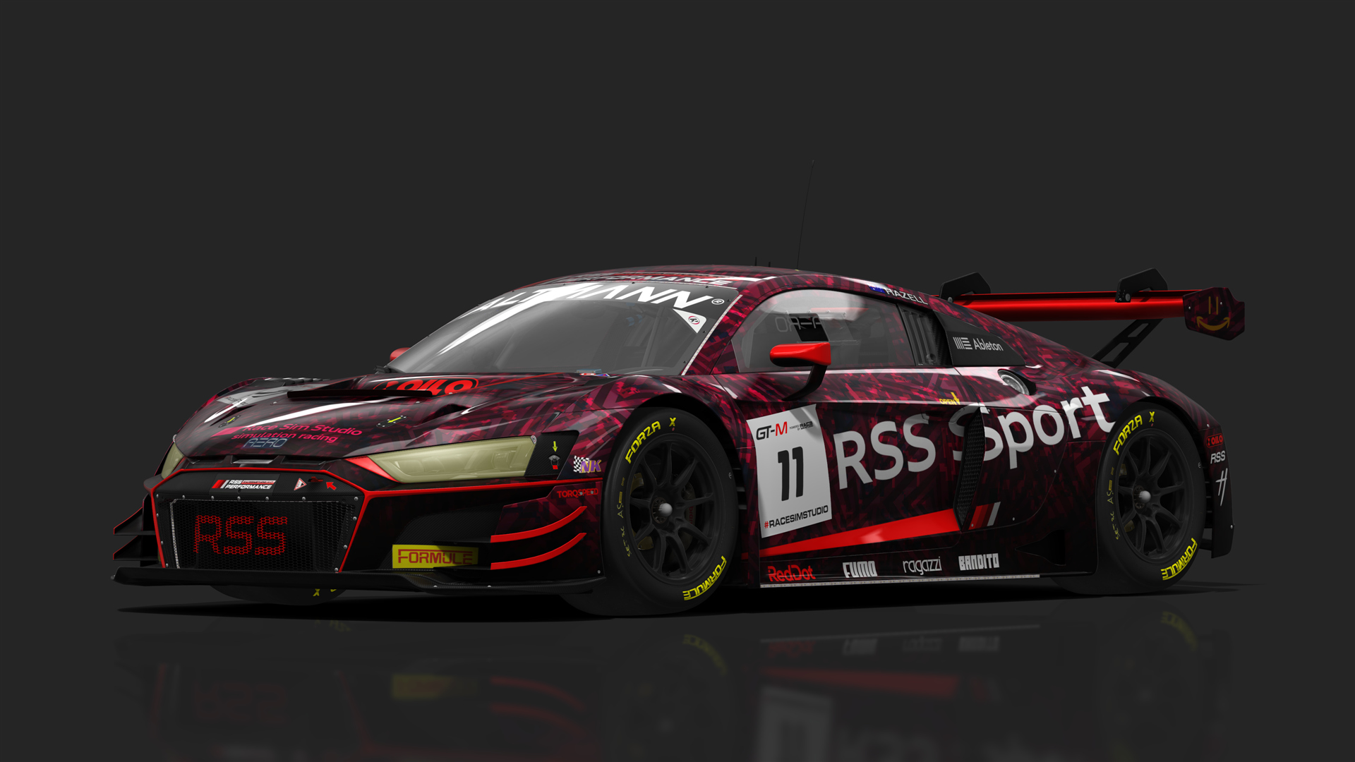 GT3 Audi R8 V10 Evo2, skin 02_rss_sport_11