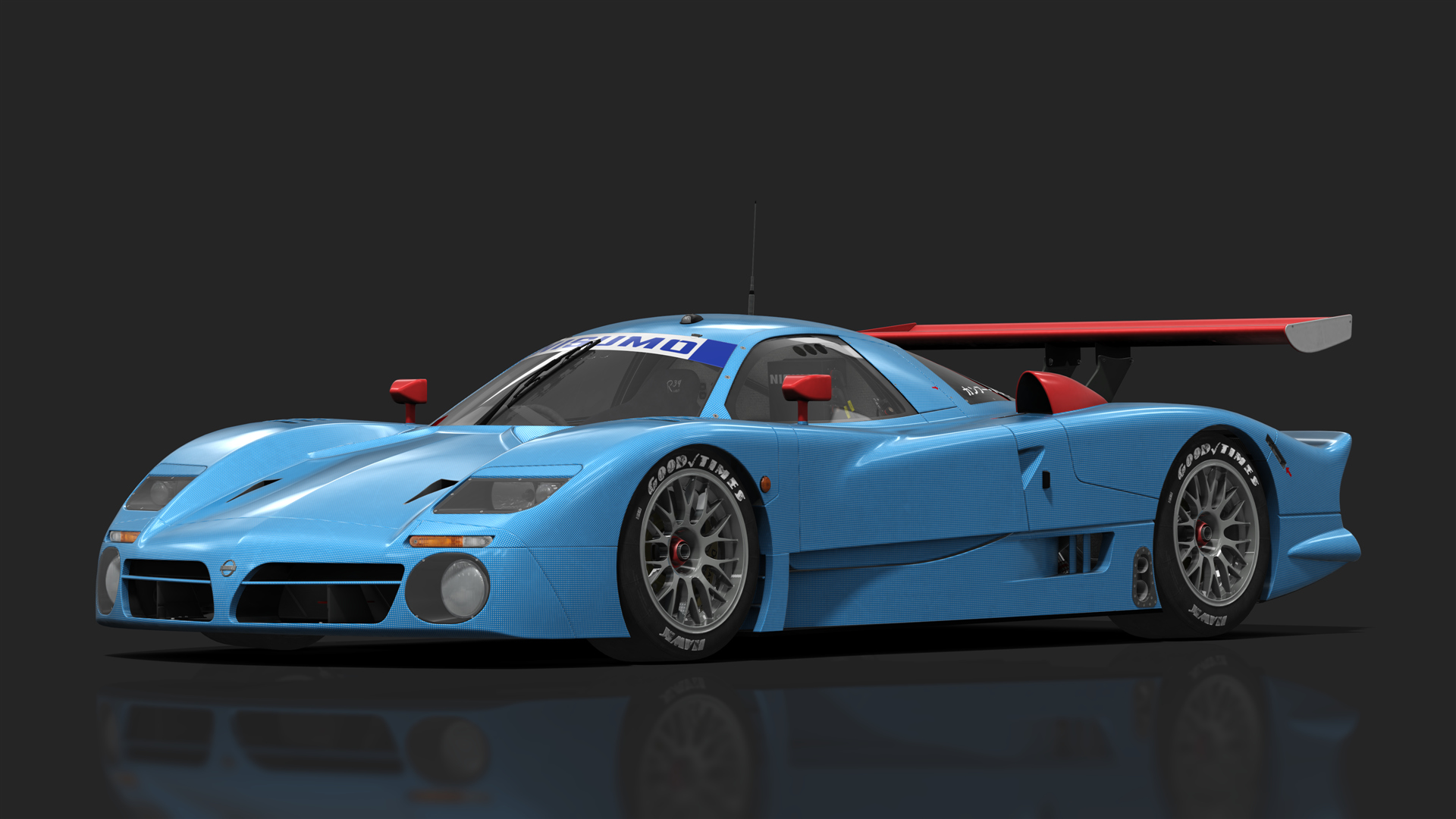 RSS GT1 90s Nissan R39 V8, skin 06_default