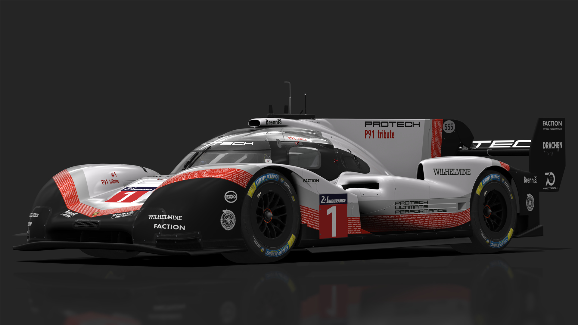 Porsche 919 Hybrid EVO Preview Image