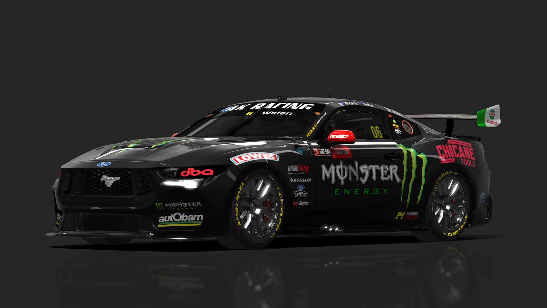 V8 Supercar (Gen3) Ford Mustang, skin 6_waters