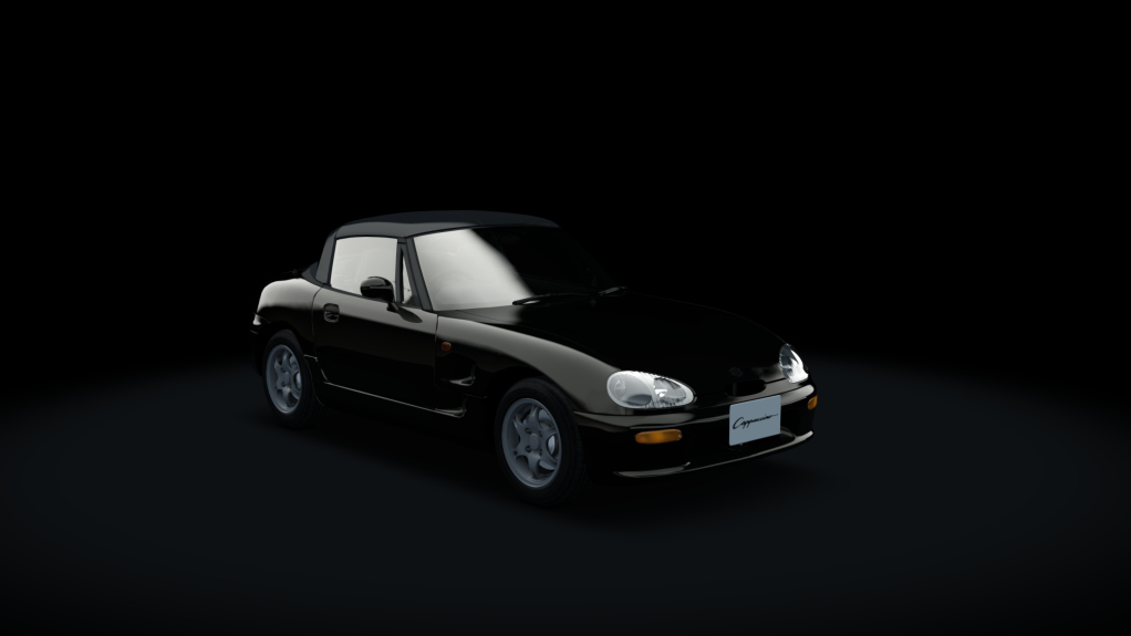 Suzuki Cappuccino (EA21R) - Capy Preview Image
