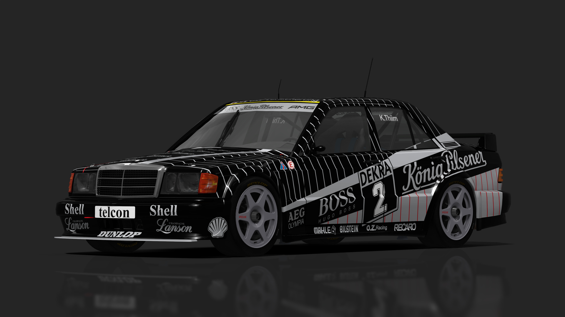 T78 DTM '89 Mercedes-Benz 190E Evo1, skin 2_kthiim