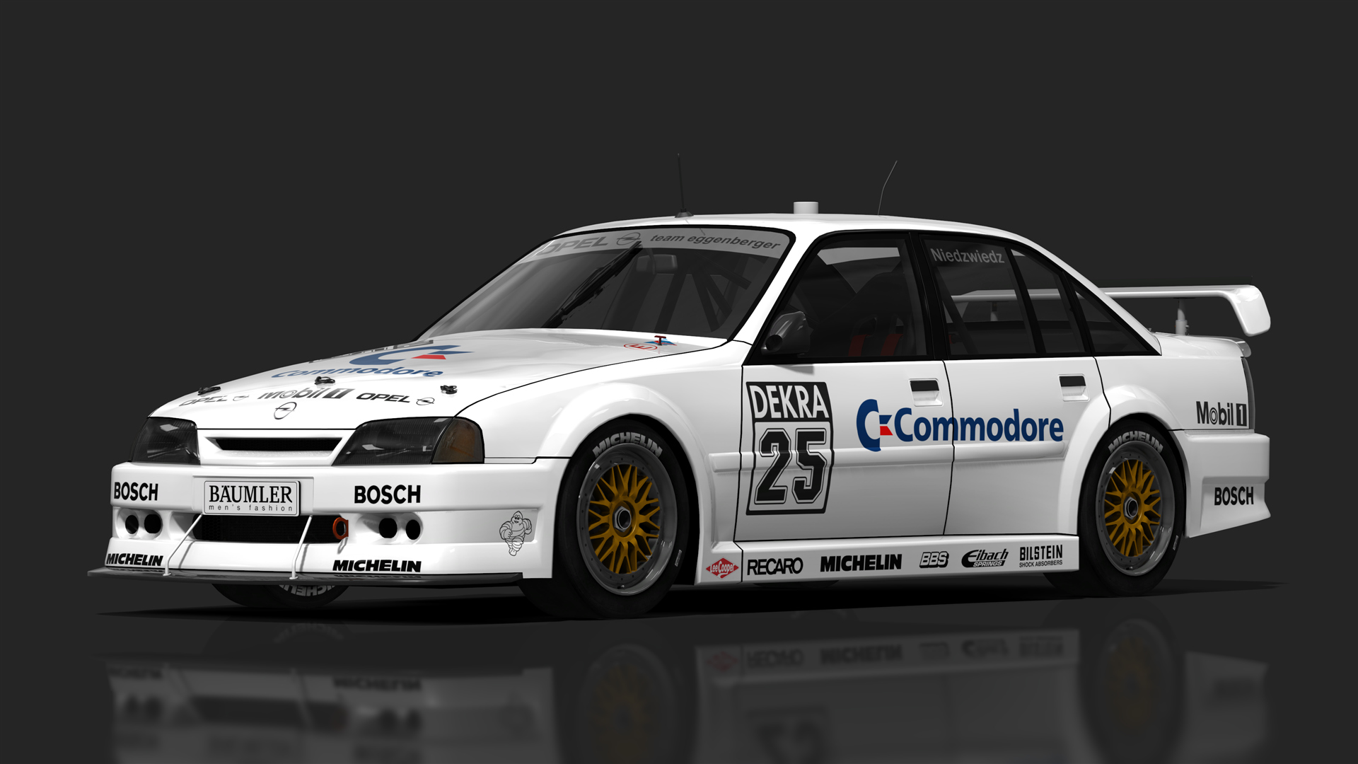 T78 DTM '91 Opel Omega 3000 24V Evo 500, skin 25_klaus_niedzwiedz